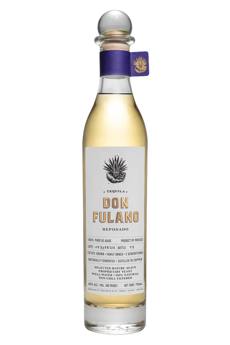 Don Fulano Reposado Tequila