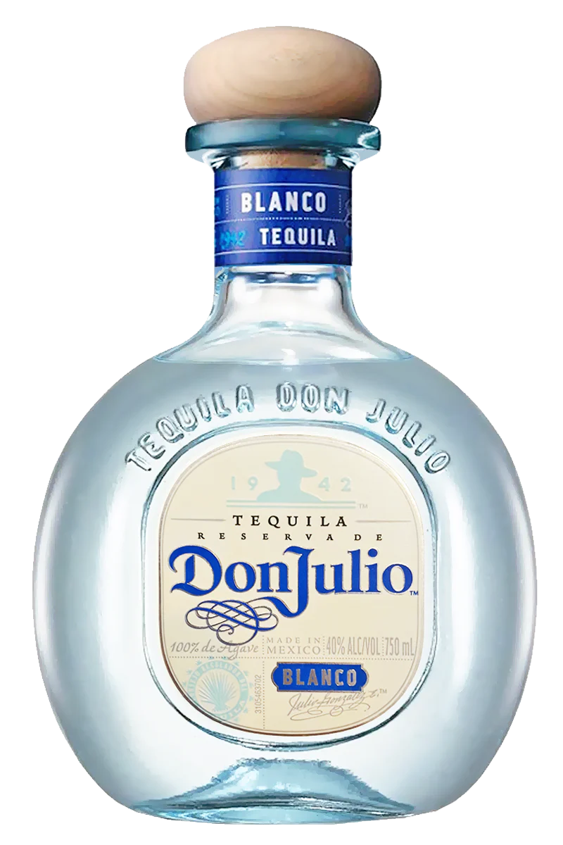 Don Julio Blanco Tequila
