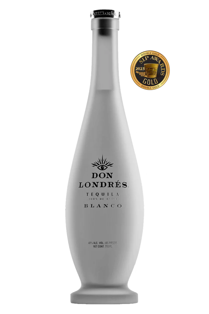 Don Londres Blanco Tequila