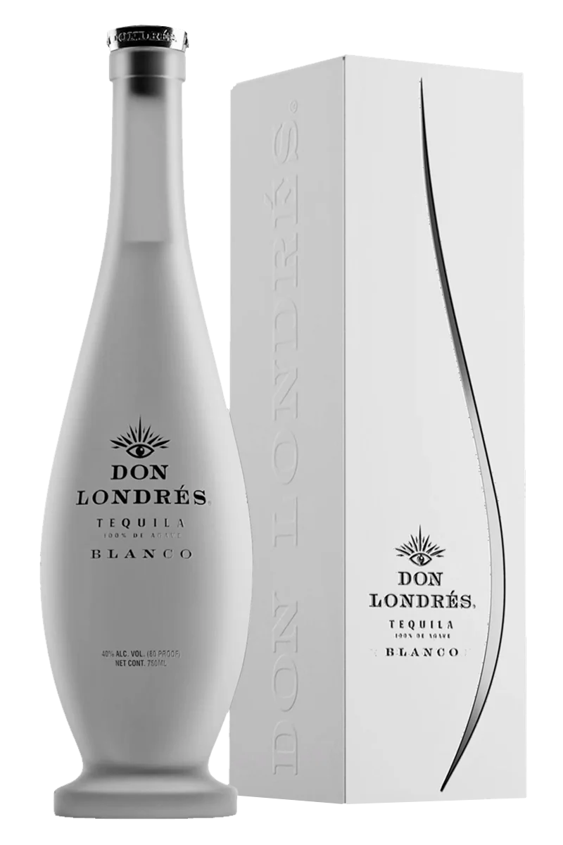 Don Londres Blanco Tequila - Image 2