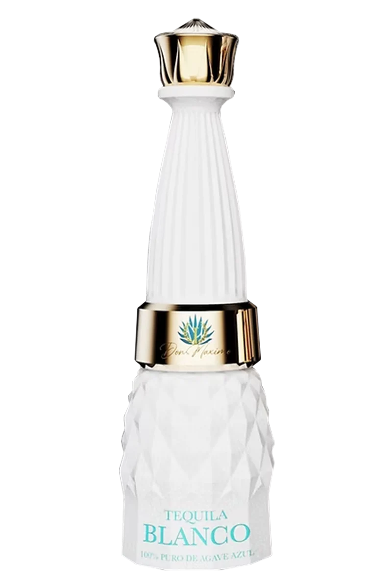 Don Máximo Blanco Tequila