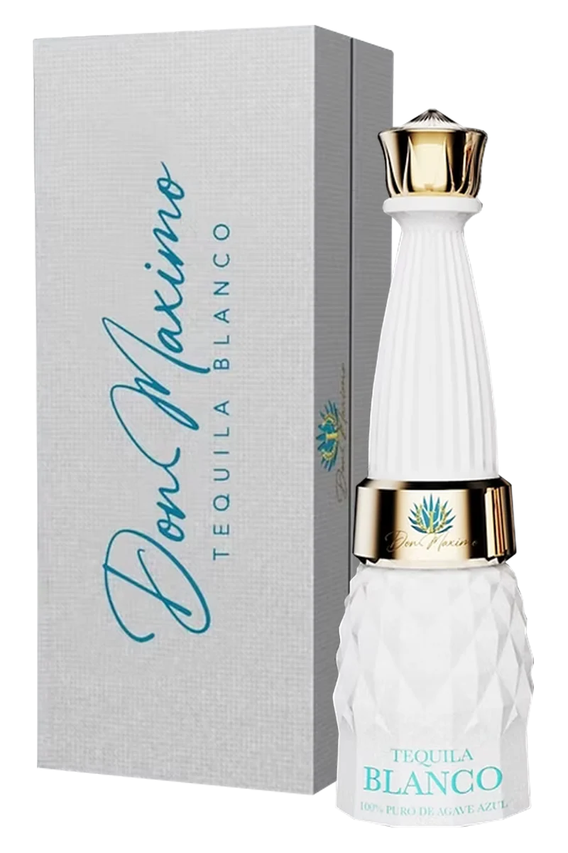 Don Máximo Blanco Tequila - Image 2