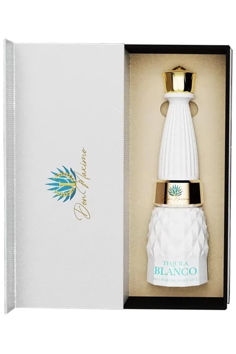 Don Máximo Blanco Tequila - Image 3
