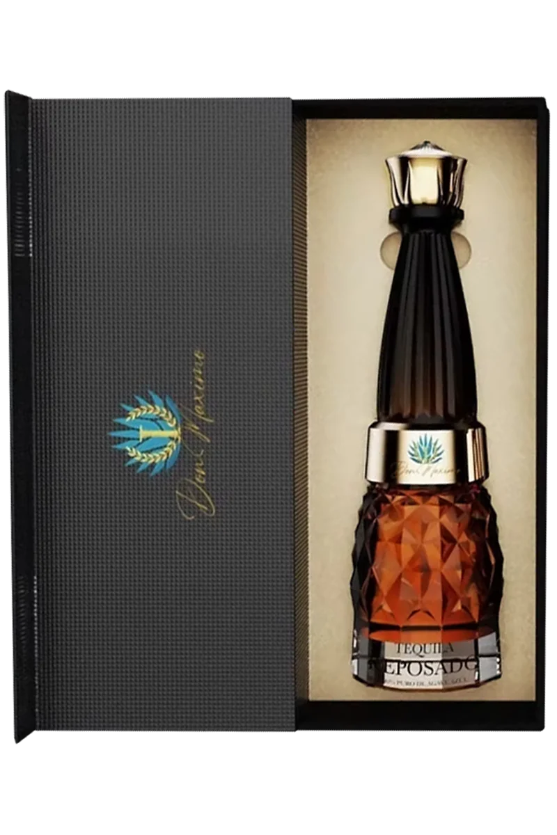 Don Máximo Reposado Tequila - Image 3