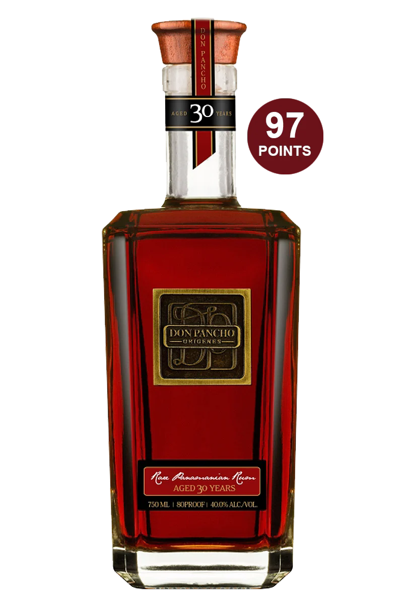 Don Pancho Orígenes Reserva 30 Years Rum