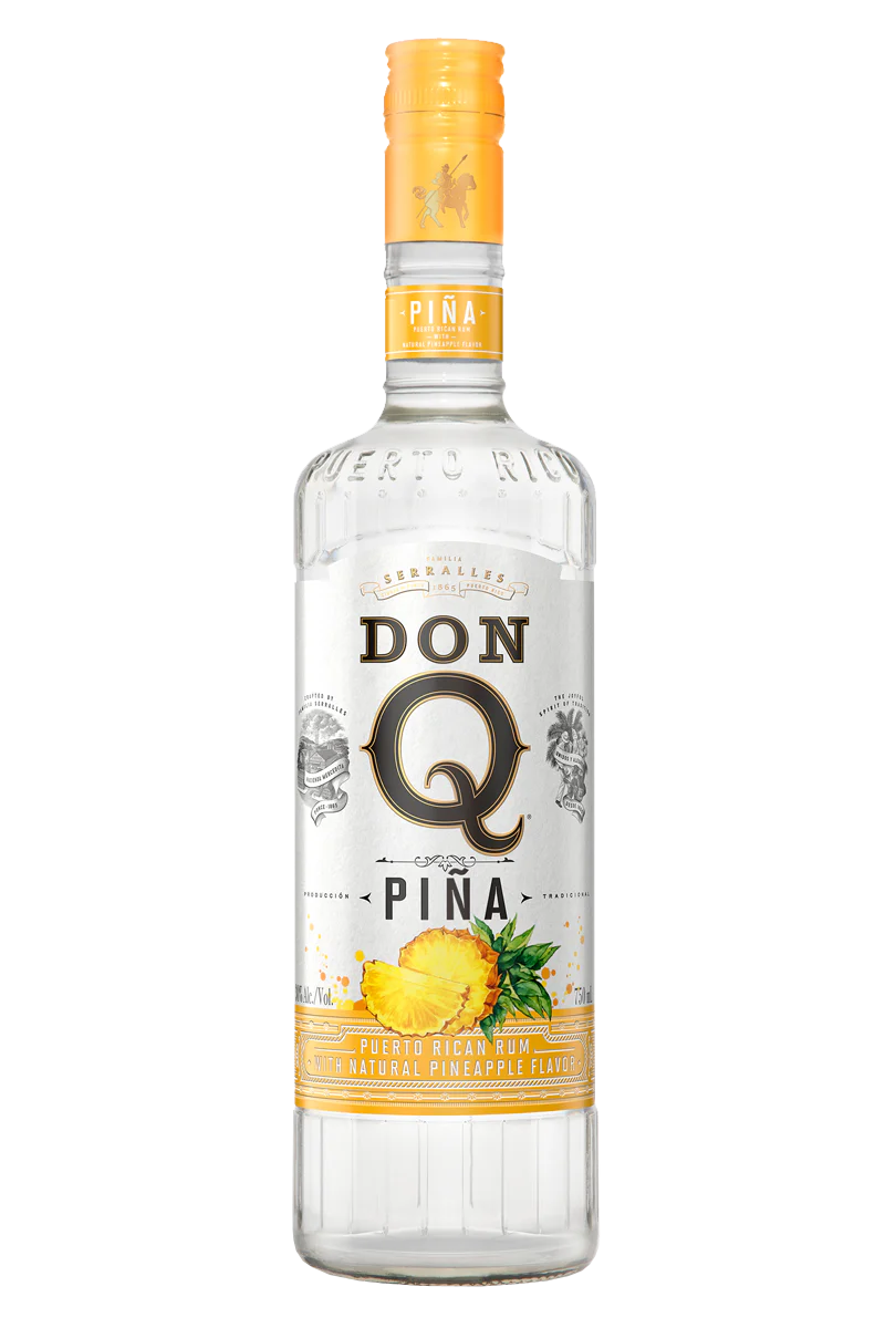 Don Q Piña Flavored Rum