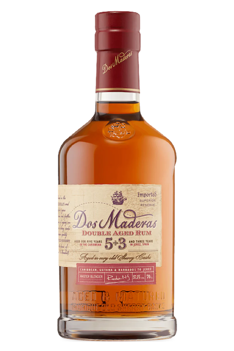 Dos Maderas Double Aged 5 + 3 Rum