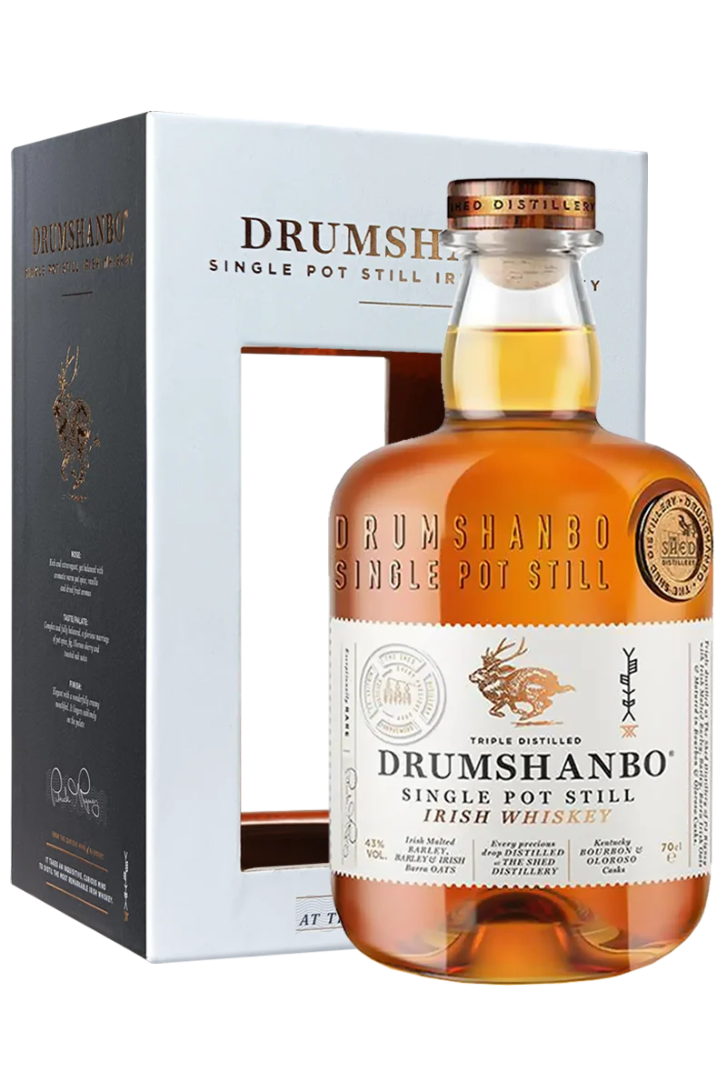 Drumshanbo Single Pot Still Irish Whiskey - Image 2