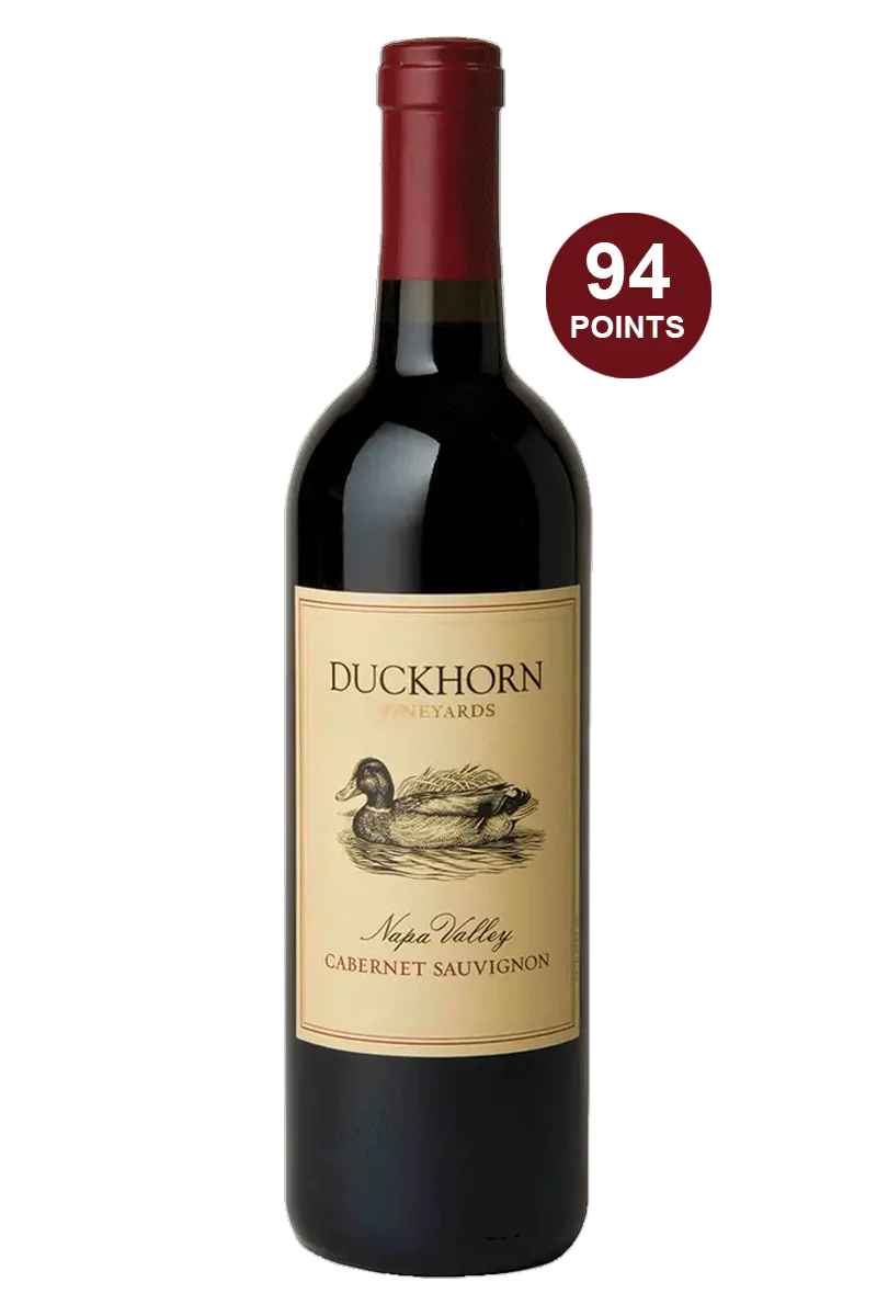 Duckhorn Cabernet Sauvignon