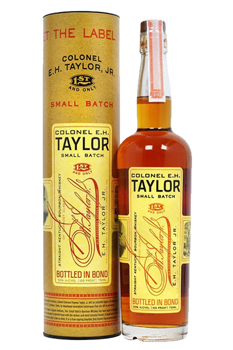 E.H. Taylor, Jr. Small Batch Kentucky Straight Bourbon
