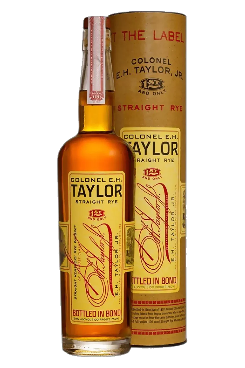 E.H. Taylor, Jr. Straight Rye Whiskey