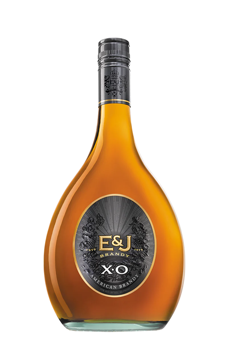 E&J XO Brandy