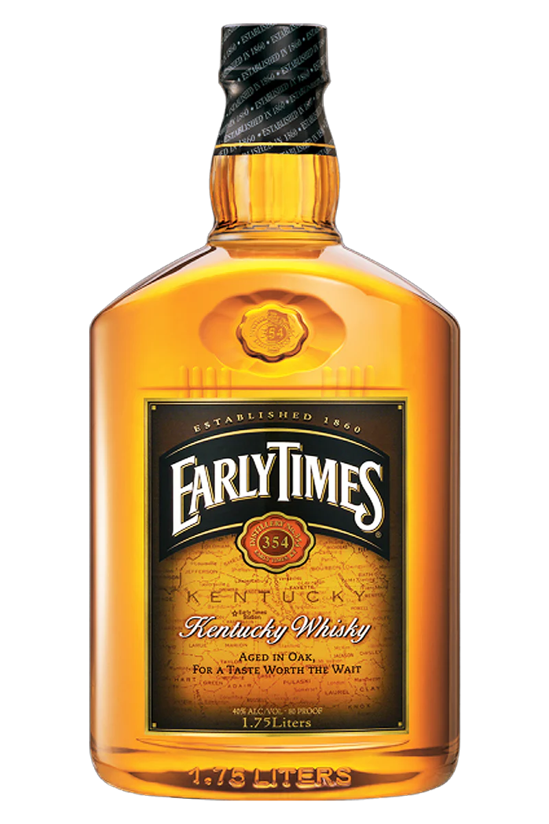 Early Times Kentucky Whiskey