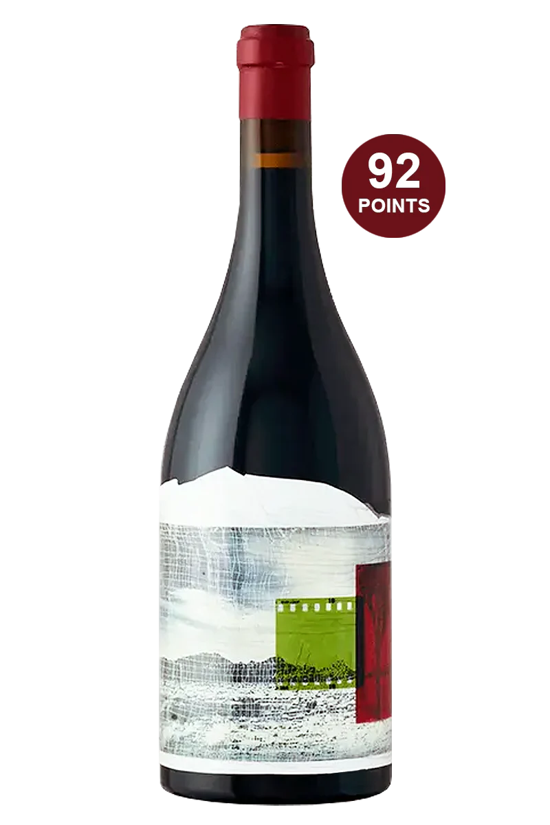 Eight Years in the Desert Red Wine