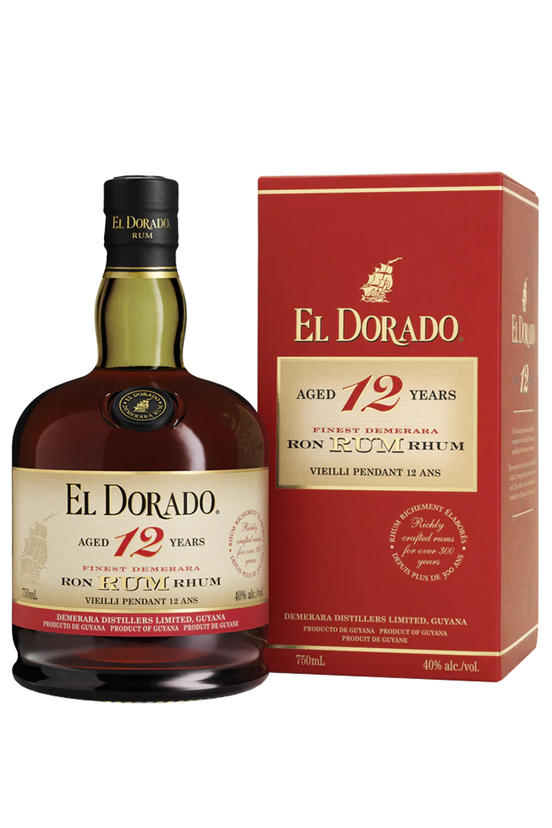 El Dorado 12 Years Rum