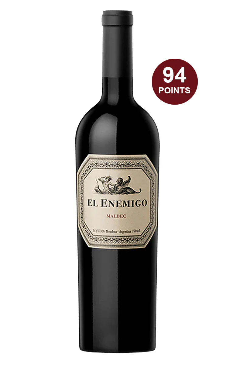 El Enemigo Malbec