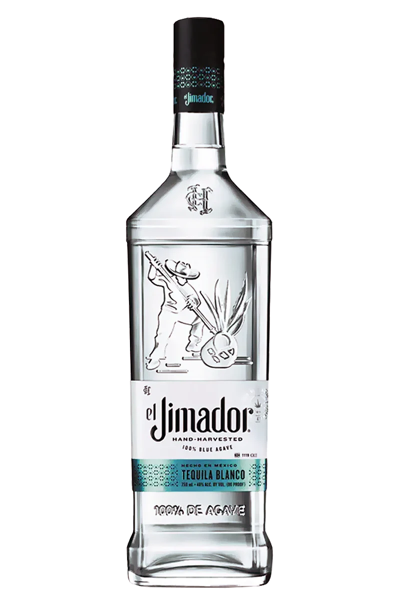 El Jimador Blanco Tequila 750 ML