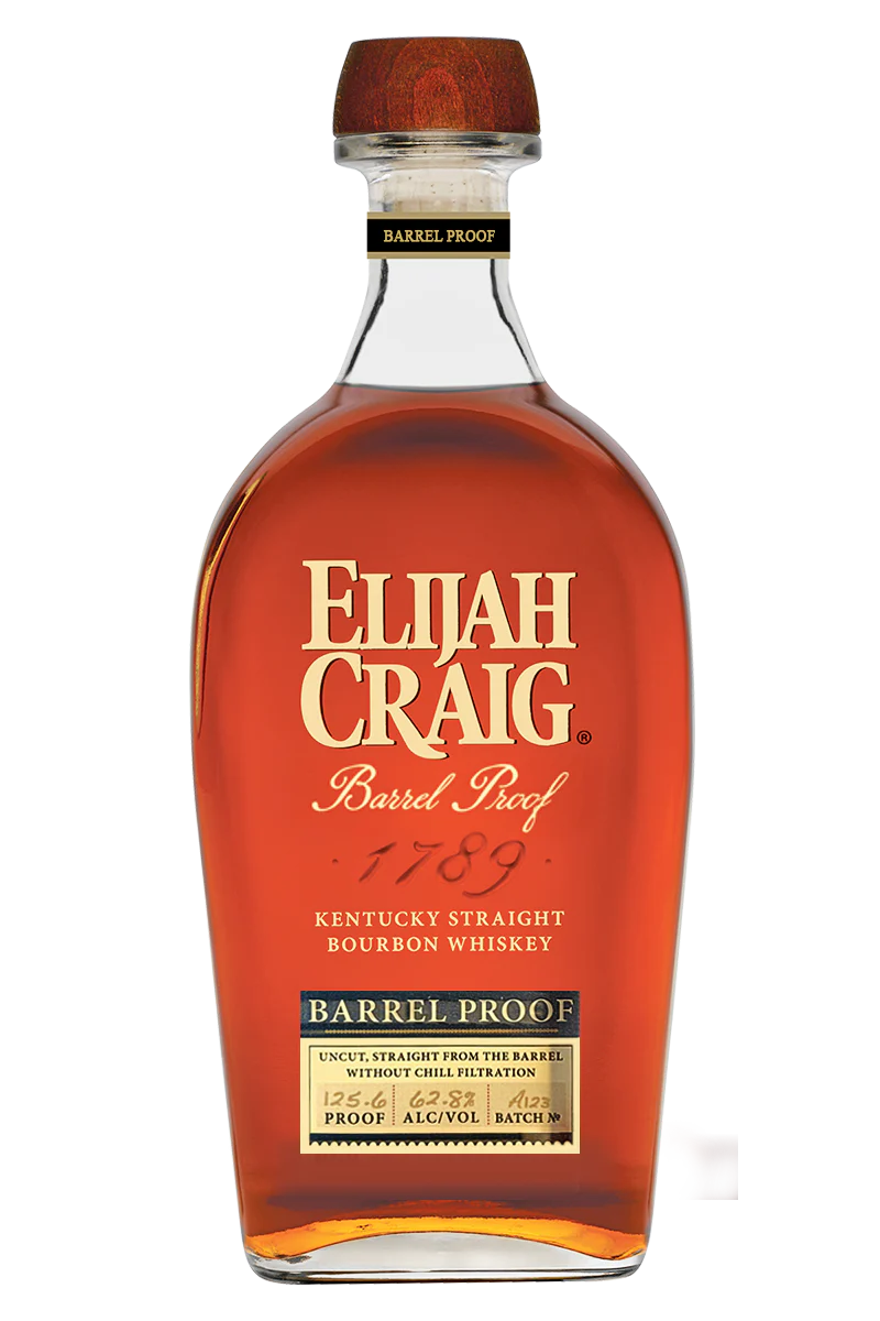Elijah Craig Single Barrel - Barrel Proof Bundle - Image 3