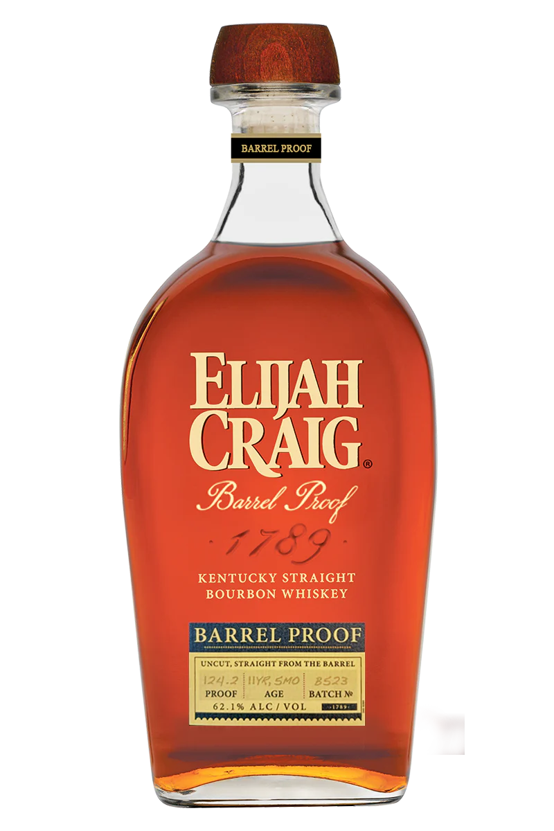 Elijah Craig Single Barrel - Barrel Proof Bundle - Image 4