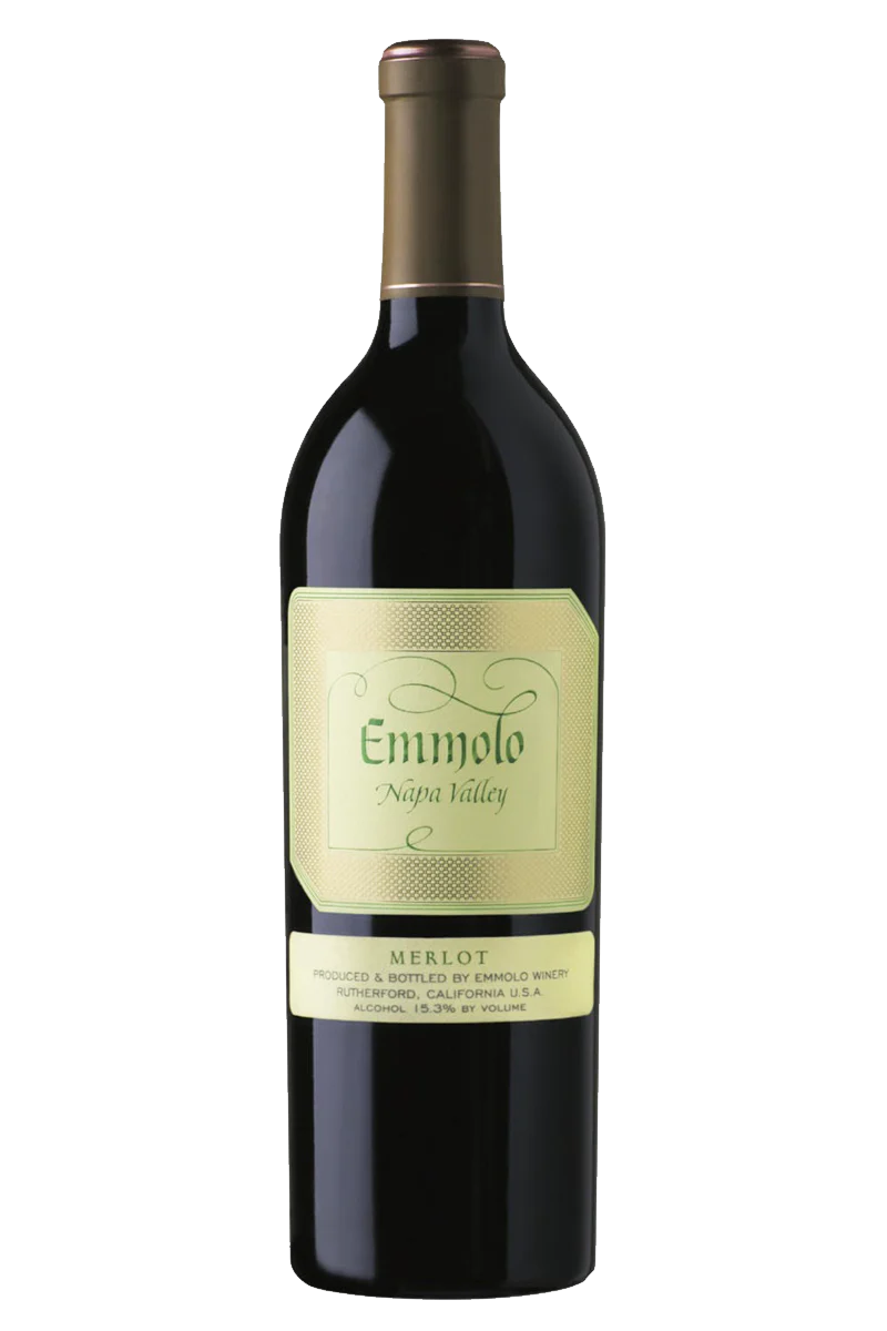 Emmolo Napa Valley Merlot