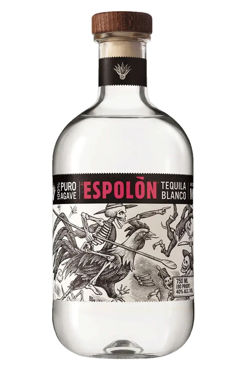 Espolon Blanco Tequila