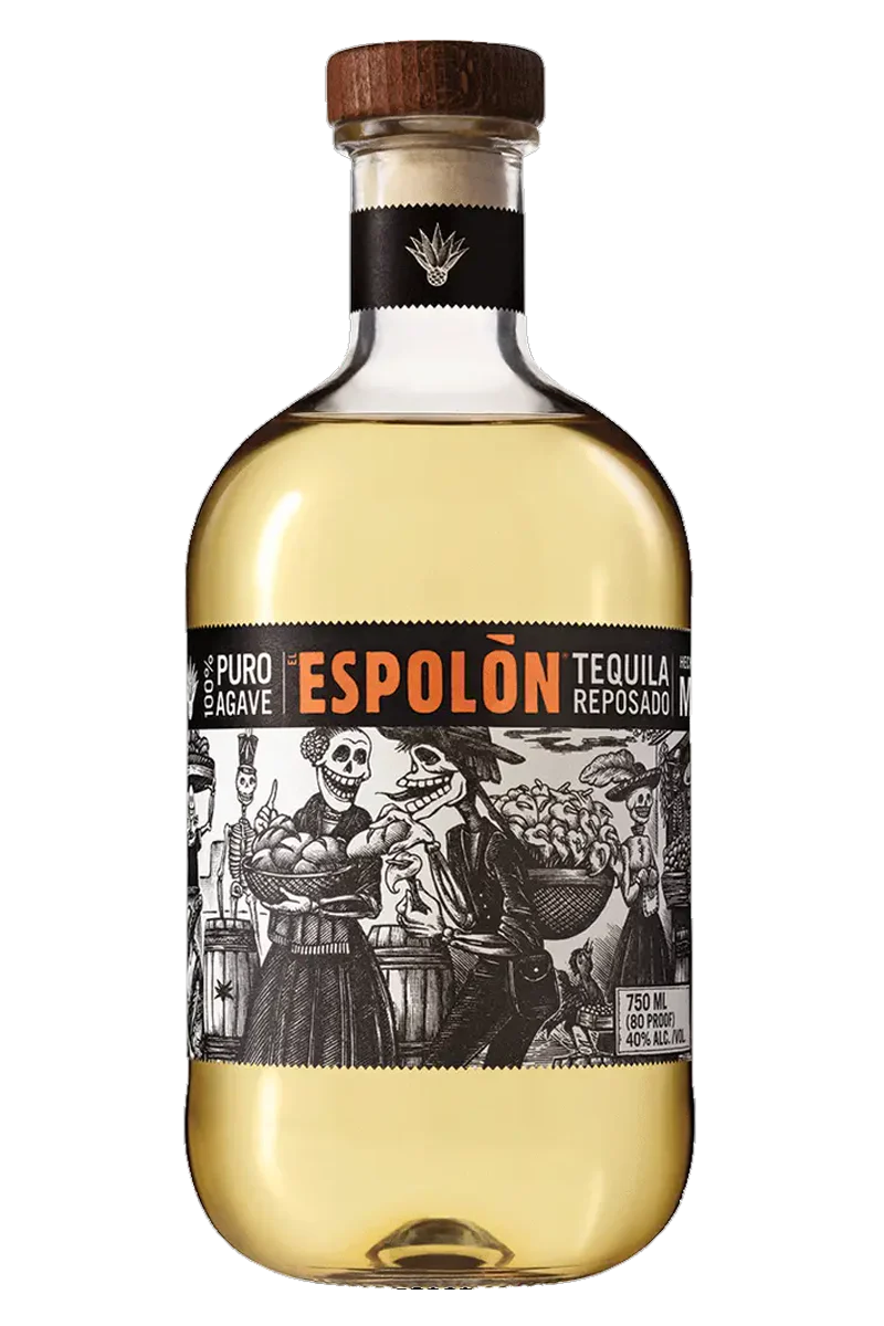 Espolon Reposado Tequila
