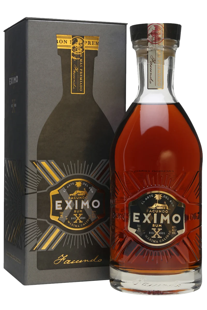 Facundo Eximo Rum