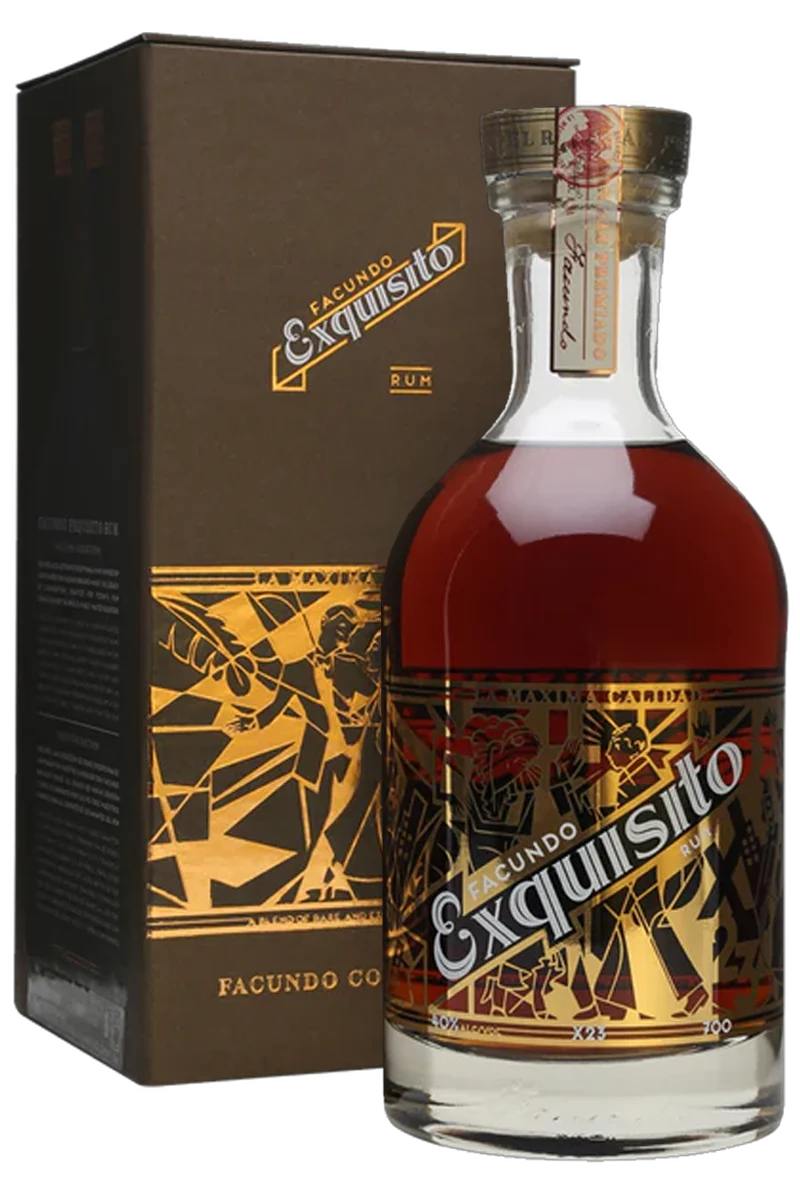 Facundo Exquisito Rum