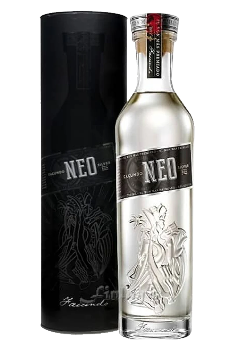 Facundo Neo Silver Rum