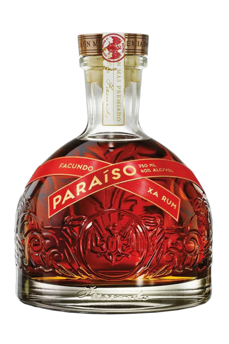 Facundo Paraiso Rum