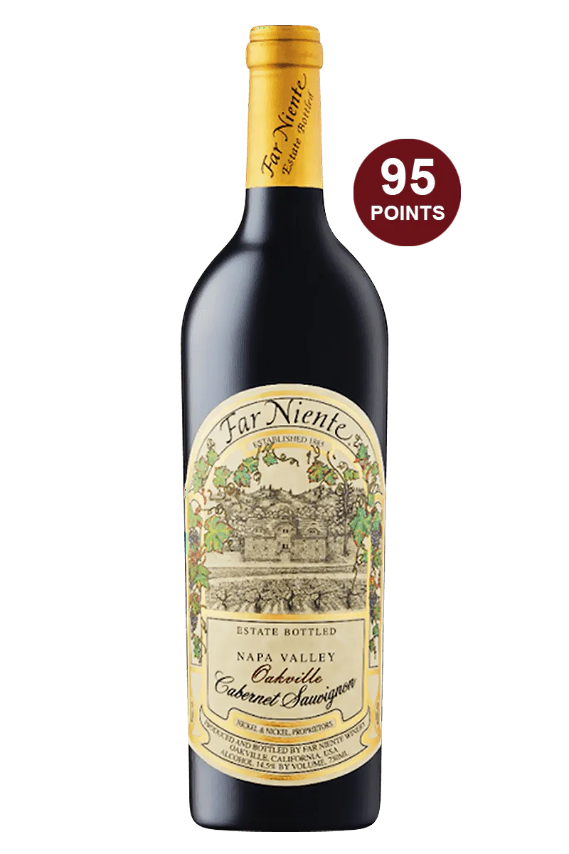 Far Niente Oakville Cabernet Sauvignon