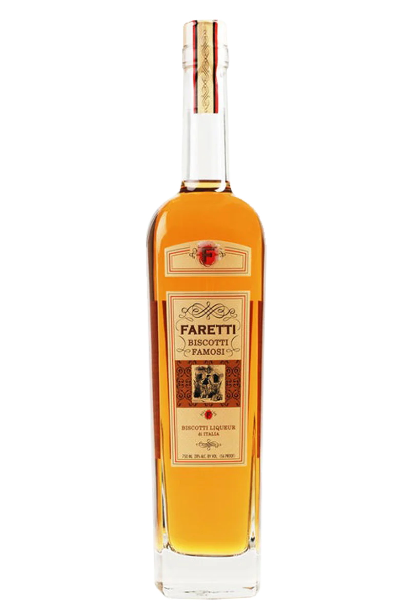 Faretti Biscotti Liqueur
