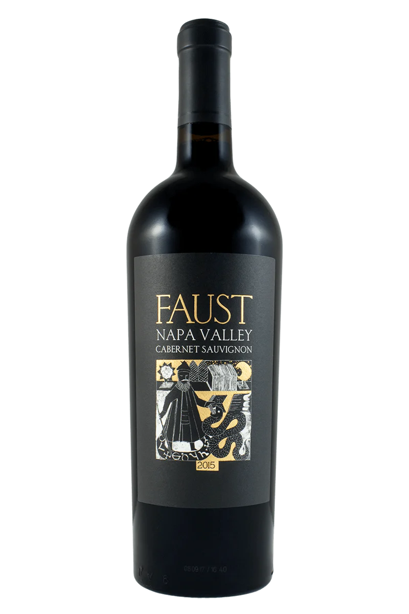 Faust Cabernet Sauvignon 750 ML
