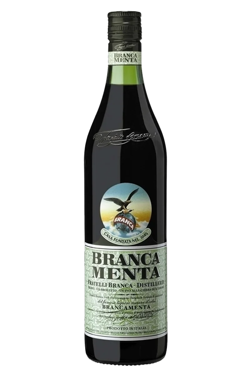 Fernet Branca Menta Liqueur