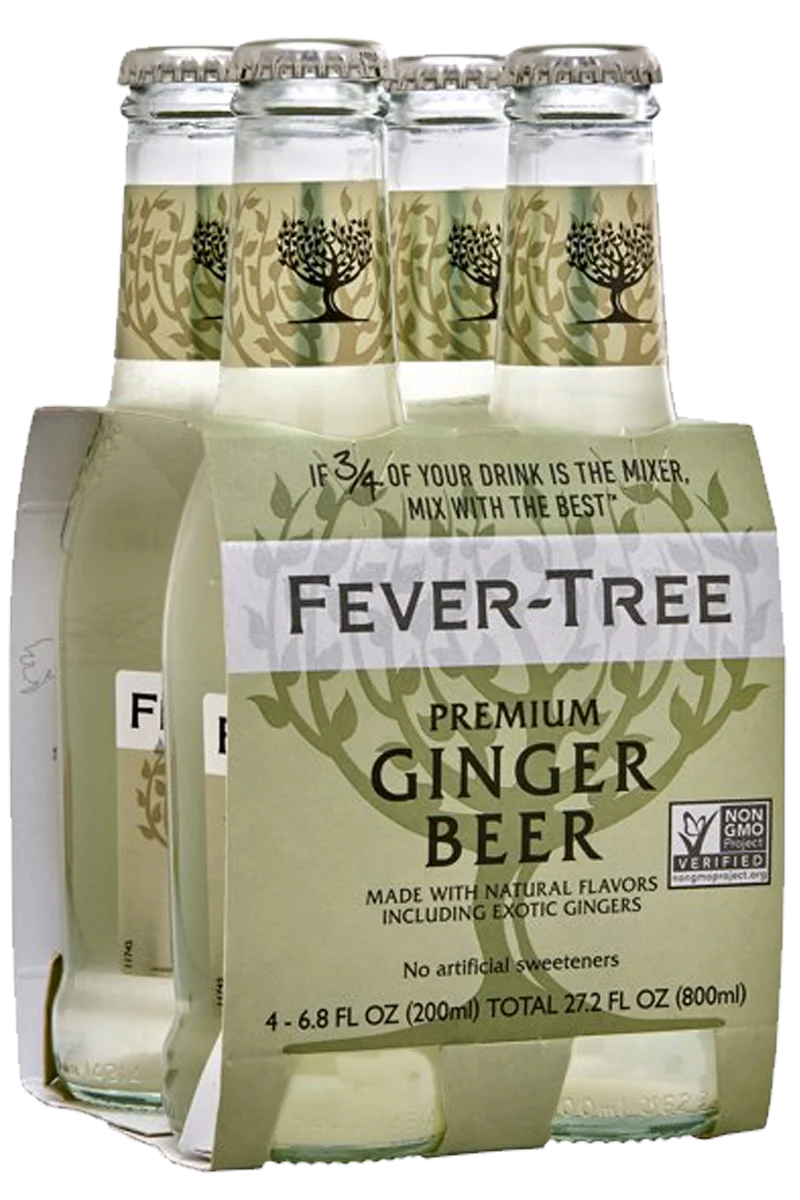 Fever Tree Premium Ginger Beer