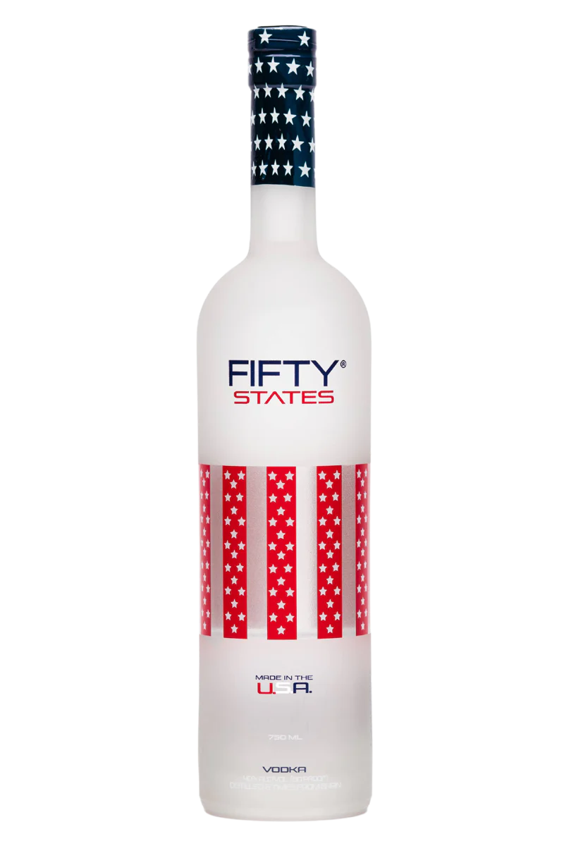 Fifty States American Vodka