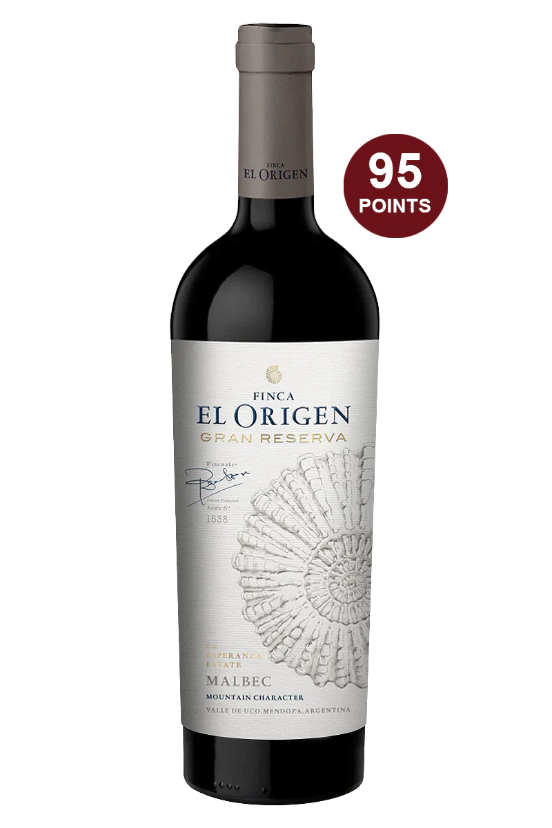 Finca El Origen Gran Reserva Malbec