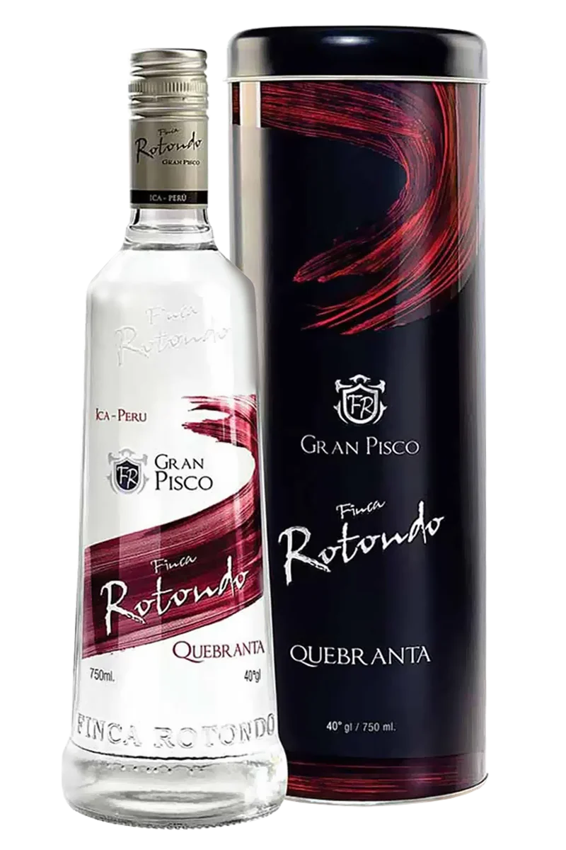 Finca Rotondo Quebranta Pisco