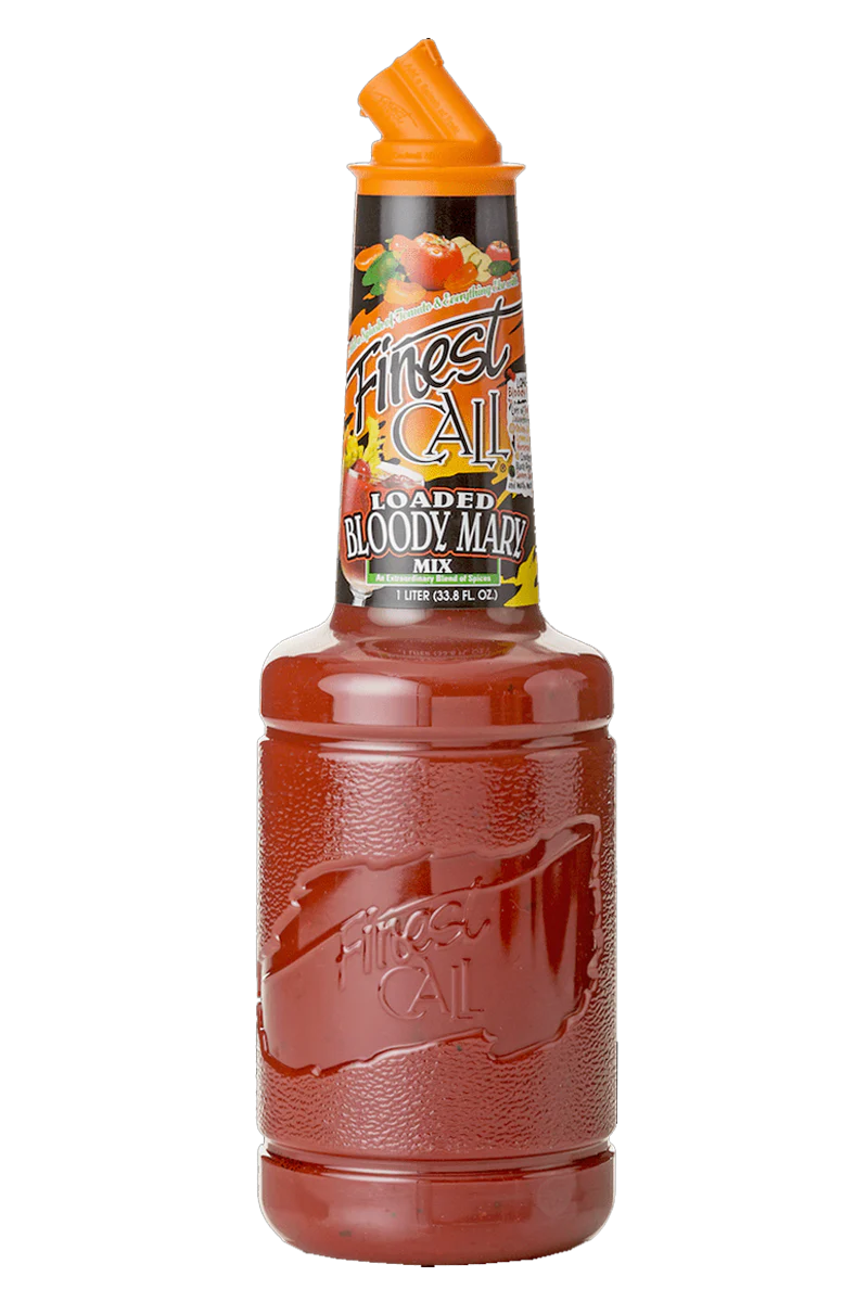 Finest Call Loaded Bloody Mary Mix