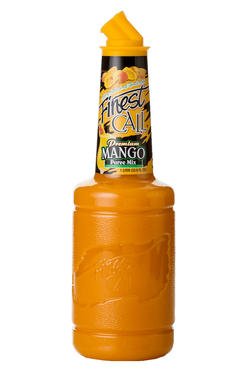 Finest Call Premium Mango Puree Mix