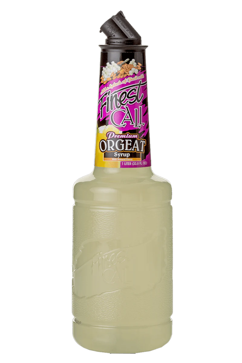 Finest Call Premium Orgeat Syrup