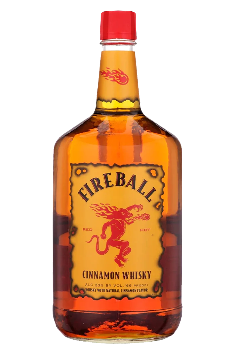 Fireball Cinnamon Whisky