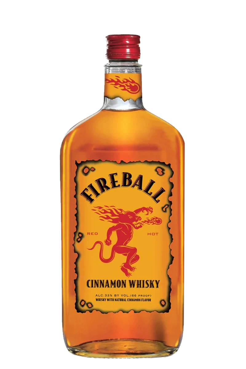 Fireball Cinnamon Whisky