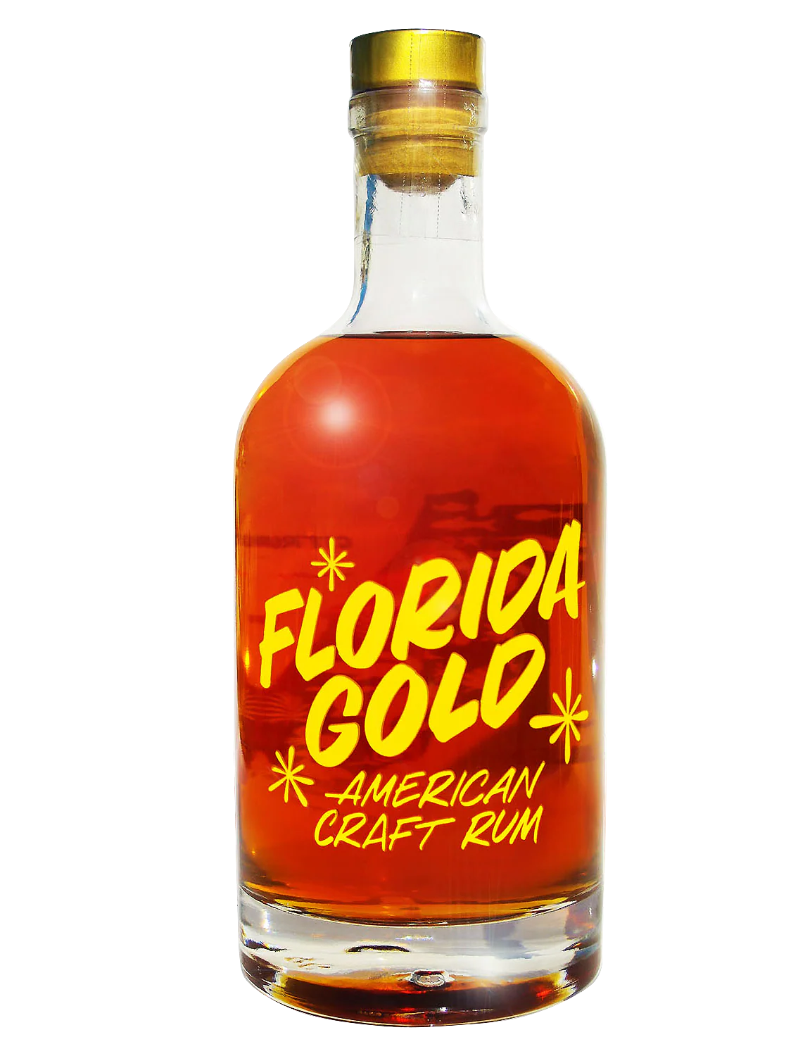 Florida Gold Craft Rum
