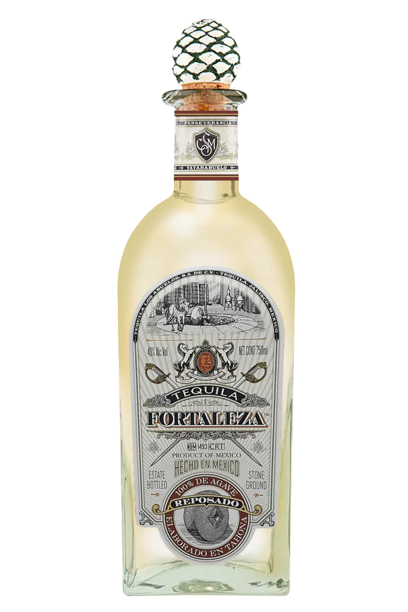 Fortaleza Reposado Tequila