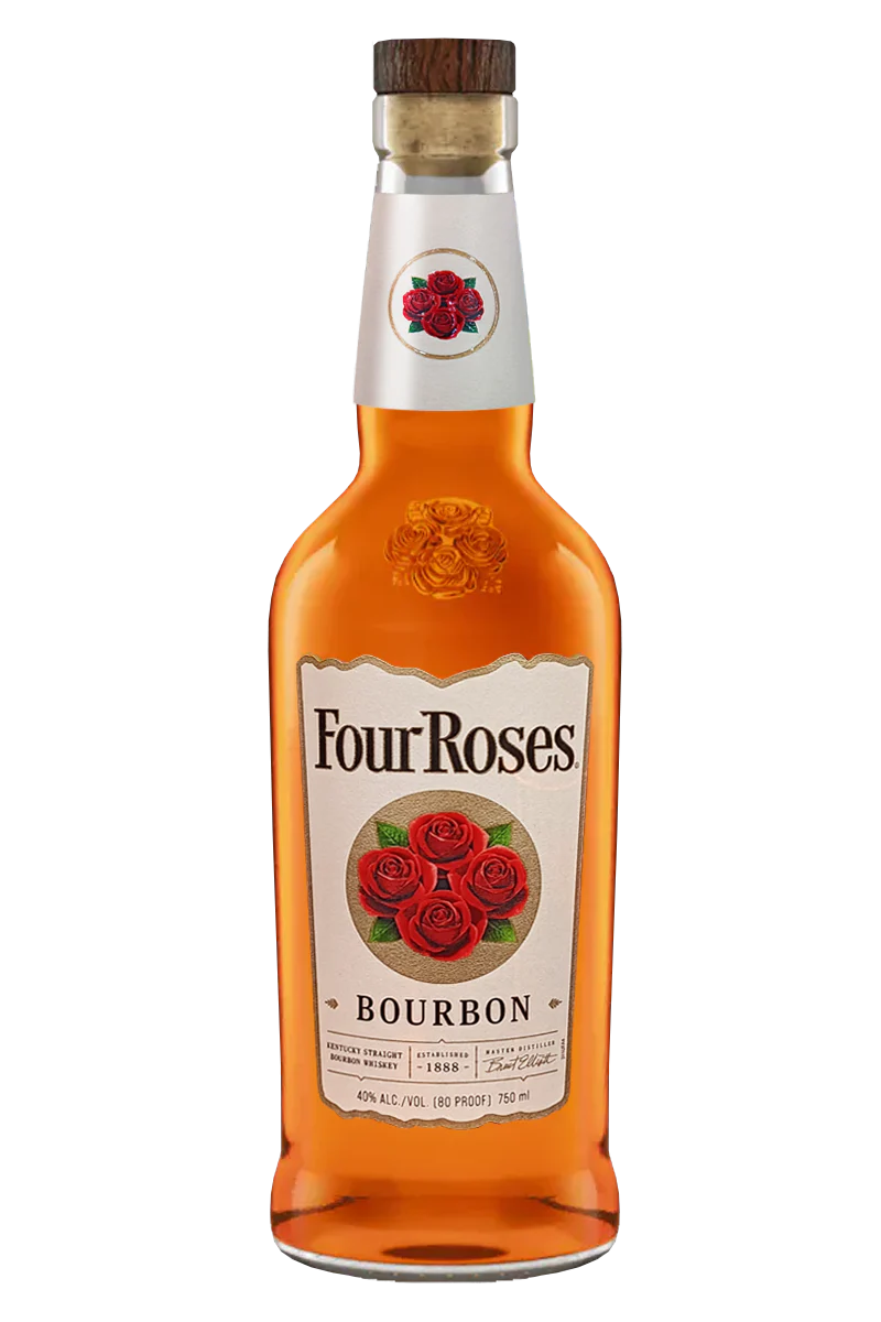 Four Roses Kentucky Straight Bourbon Whiskey