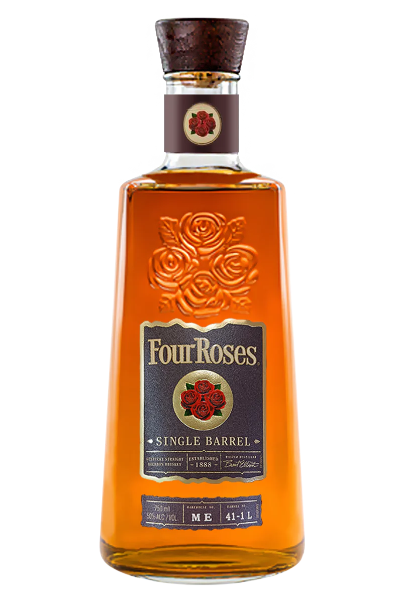 Four Roses Single Barrel Kentucky Straight Bourbon