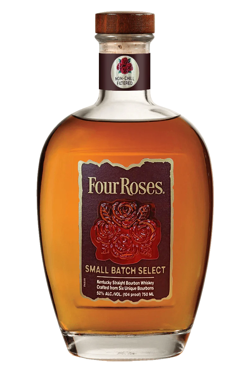 Four Roses Small Batch Select Straight Bourbon