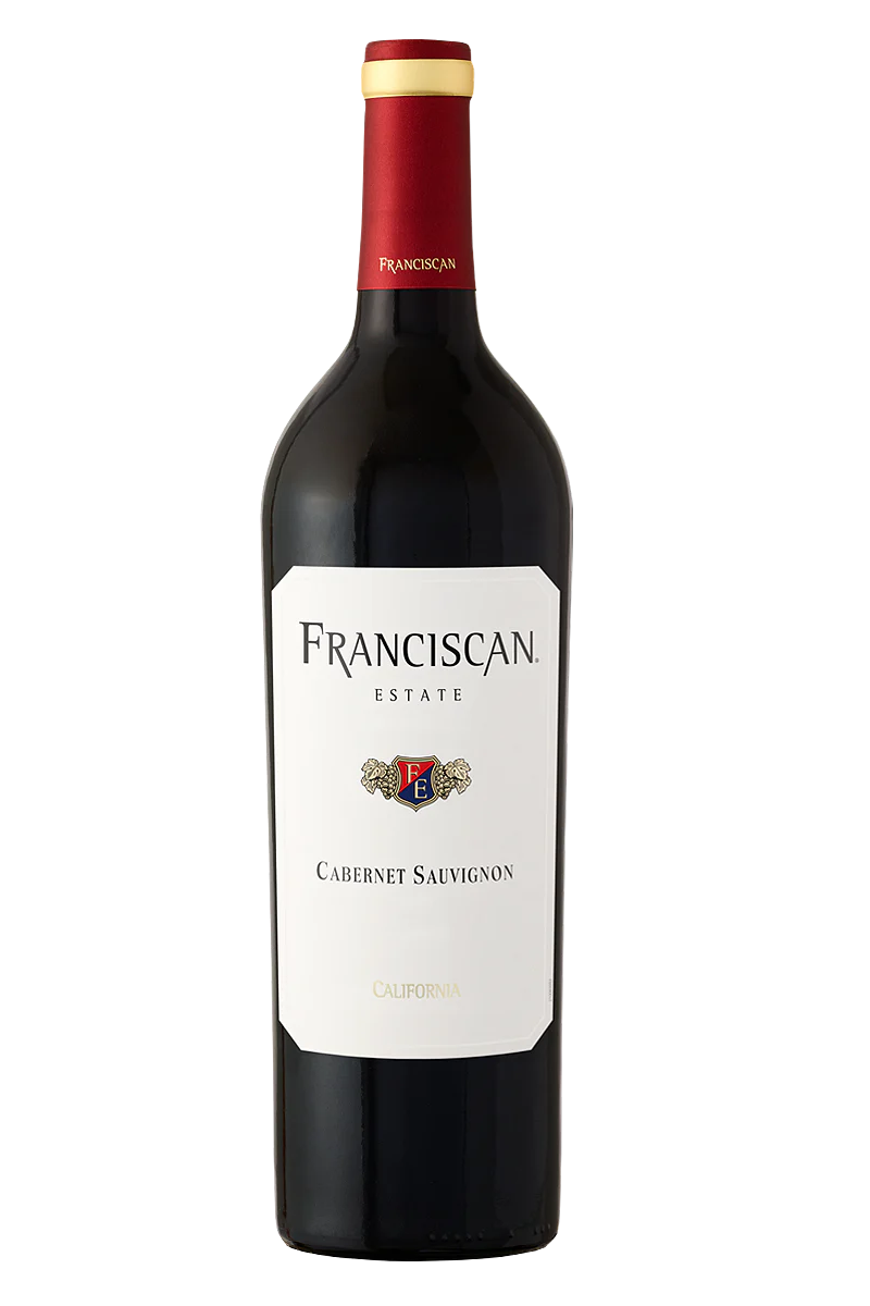 Franciscan Estate Cabernet Sauvignon Napa Valley