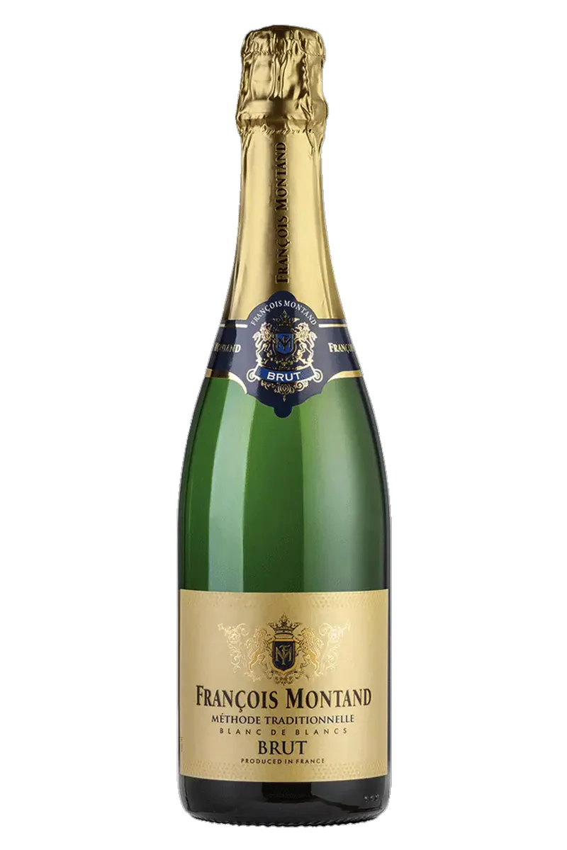 Francois Montand Blanc de Blancs Brut